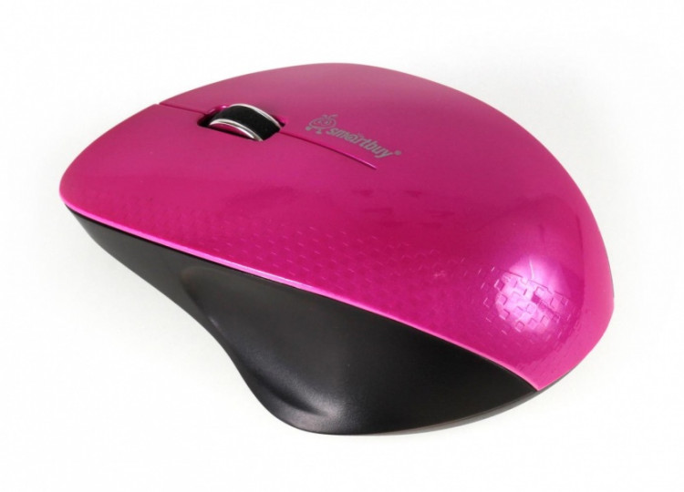 Мышь беспроводная SmartBuy EZ Work Pro 309 (USB, 3кн+Roll, оптическая) [SBM-309AG-I]