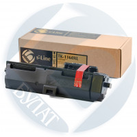 Тонер-картридж [TK-1160 XL] Булат s-Line для Kyocera P2040DN, P2040DW (11K, +чип)