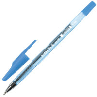 Ручка шариковая синяя 0.7мм STAFF "AA-927" [142809]