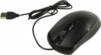Мышь проводная SmartBuy ONE 215 (USB, 3кн+Roll, оптическая) [SBM-215-K]