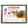Мешки дмусора 240л в пачке, 90x140см ( 5шт) 60 мкм LAIMA черные, особо прочные [601394] 1