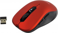 Мышь беспроводная SmartBuy ONE 200AG (USB, 6кн+Roll, оптическая) [SBM-200AG-R]