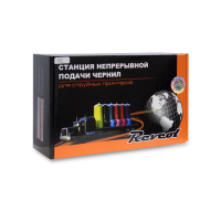 СНПЧ [T263] для Epson XP-600/XP-605/XP-700/XP-710/XP-800 (без чернил) Revcol