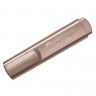 Текстовыделитель 1-5мм Faber-Castell TL46 металлик, розовый [154626] 2