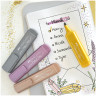 Текстовыделитель 1-5мм Faber-Castell TL46 металлик, розовый [154626] 4