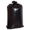 Мешки дмусора 240л в рулоне, 112x124см (10шт)  30 мкм PACLAN Professional черные [шк3871] 2