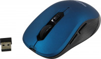 Мышь беспроводная SmartBuy ONE 200AG (USB, 6кн+Roll, оптическая) [SBM-200AG-B]