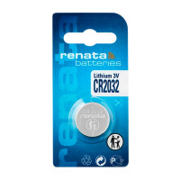 Батарейка [CR2032] (3V, литиевая)  Renata