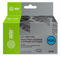 Картридж [T6M15AE] (903XL Black) Cactus для hp Office Jet 6950, 6960, 6970 [CS-T6M15AE]