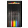 Карандаши 12цв., трехгранные LOREX PRO-DRAW [LXCPPD12-SP] 3