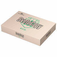 Бумага офисная A4 SvetoCopy ECO (80г/м², 500л, белизна 60%)