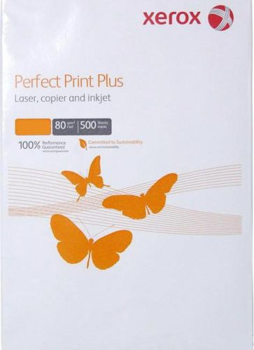 Бумага офисная A4 Xerox Perfect Print Plus (80г/м², 500л, 151% CIE) [003R97759P]