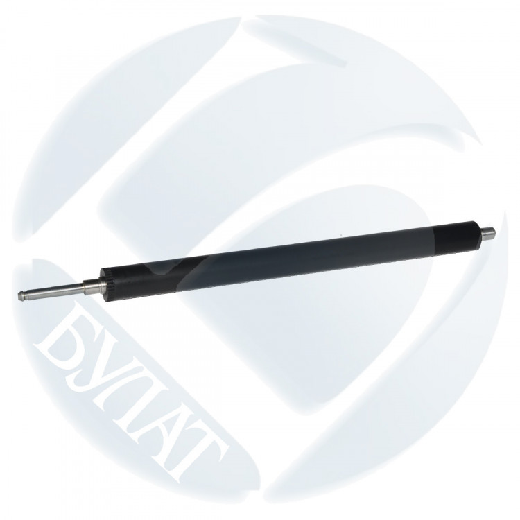 Вал резиновый (прижимной) для hp LJ 1010, 1018, 1020; Canon LBP2900, LBP3000 [RM1-0660 | RC1-2135] пористый