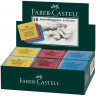 Ластик-клячка формопласт Faber-Castell 40х35х10мм, цвет ассорти [127321] 3