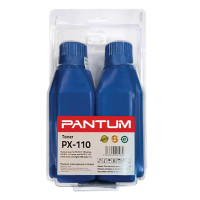 Заправочный комплект (2 тонера + 2 чипа) Pantum [PX-110] для Pantum P1000, P1050, P2000, P2010, P2050, M5000 (2x1.5K)