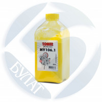 Тонер для заправки к-жей hp Color LJ универсальный Булат [HY106.1] (Yellow, 500г)