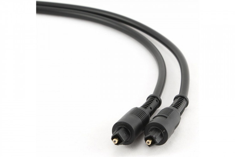 Кабель оптический ODT (Toslink) (m-m),  1.0м  Cablexpert [CC-OPT-1M]