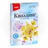 Квиллинг-панно новогоднее 8+ LORI Кружевные снежинки [Квл-021] 1