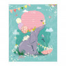 Тетрадь 12л. клетка ArtSpace Рисунки. Funny animals  Т12к_43214  6