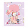 Тетрадь 12л. клетка ArtSpace Рисунки. Funny animals  Т12к_43214  7