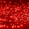 Электрогилянда мишура 3м, красный LED, контролер, 8 режимов Neon-Night подк.до 4х гирлянд [303-602] 1