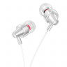 hoco M90 3.5 light silver 001