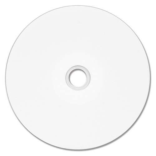 Диск DVD+R 4.7Gb для струйной печати CMC без упаковки