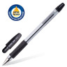 Ручка шариковая на масляной основе Pilot черная 0.5мм, грип BPS-GP-EF-B Ручка шариковая на масляной основе Pilot черная 0.5мм, грип BPS-GP-EF-B
