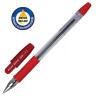 Ручка шариковая на масляной основе Pilot красная 0.7мм, грип BPS-GP-F-R Ручка шариковая на масляной основе Pilot красная 0.7мм, грип BPS-GP-F-R