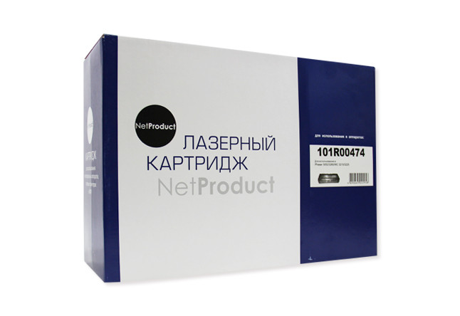 Драм-картридж [101R00474] NetProduct для Xerox Phaser 3052, 3260; WC 3215, 3225 (10K)