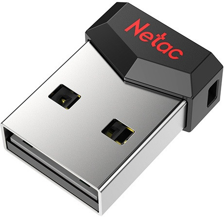Накопитель Flash Drive USB 2.0  16Gb Netac UM81 [NT03UM81N-016G-20BK]