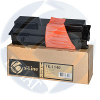 Тонер-картридж [TK-1140] Булат s-Line для Kyocera FS-1035MFP, FS-1135MFP, M2035DN, M2535DN (7.2K, +чип)