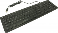 Клавиатура проводная Smartbuy ONE 328 (USB, 104Кл, LED-подсветка) [SBK-328U-K]