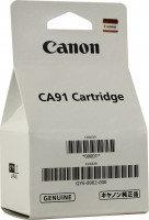 Печатающая головка Canon [CA91 Black] для Canon G1400, G2400, G3400, G4400 [QY6-8002]