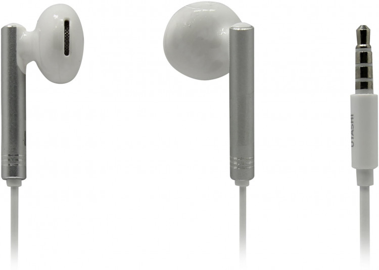 Наушники с микрофоном SmartBuy UTASHI Zero (шнур 1.1м) [SBHX-510]