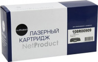 Картридж [108R00909] NetProduct для Xerox Phaser 3140, 3155, 3160 (2.5K)