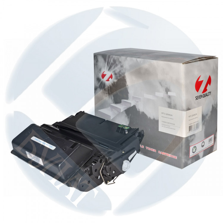 Картридж [Q1338A/Q5942A] 7Q для hp LJ 4200, 4240, 4250, 4350 (12K) восстановленный
