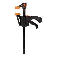 Быстрозажимная струбцина 382х210мм  Smartbuy Tools [SBT-FQC-8P1]