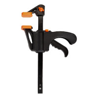 Быстрозажимная струбцина 325х150мм  Smartbuy Tools [SBT-FQC-6P1]
