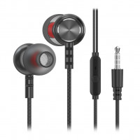 Наушники с микрофоном SmartBuy M300 (jack 3.5 mm, шнур 1.2м) [SBH-025K]