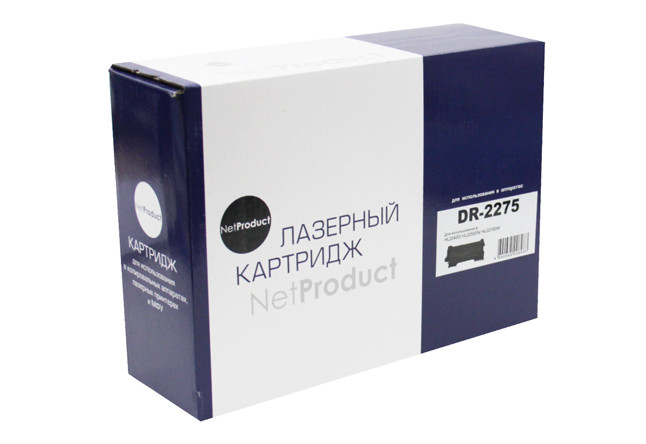 Драм-картридж [DR-2275] NetProduct для Brother HL-2240, HL-2250, DCP7057, DCP7060 (12K)