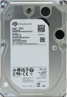 Накопитель HDD 3.5" SAS 12Gb/s  8Tb Seagate Exos 7E10 [ST8000NM003B] (7200rpm, 256Mb)