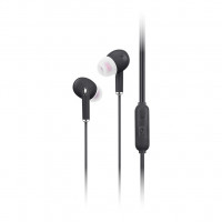 Наушники с микрофоном SmartBuy PRO JR (jack 3.5 mm, шнур 1.2м) [SBH-105-BL]