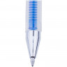 Ручка гелевая 0.7мм Crown Hi-Jell Color голубая [HJR-500Н] 2
