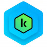 Kaspersky logo Kaspersky logo